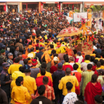 राम सीता विवाहपञ्चमी धुमधामका साथ मनाइयो