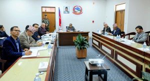 राजनीतिक अस्थिरतालाई निर्वाचनबाट स्थायी निकास दिनुपर्छ : प्रधानमन्त्री कार्की