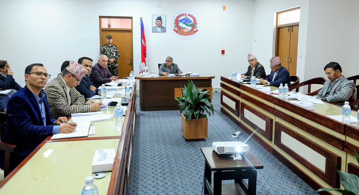 राजनीतिक अस्थिरतालाई निर्वाचनबाट स्थायी निकास दिनुपर्छ : प्रधानमन्त्री कार्की