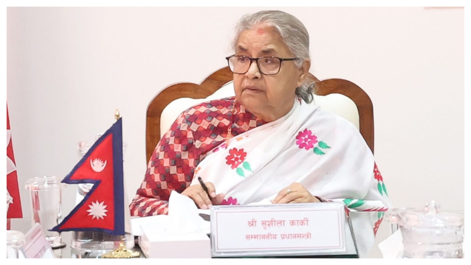 जेन-जीहरुसँगको सम्झौता तत्काल टुङ्ग्याउँन निर्देशन