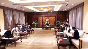 सङ्घीय सरकारसँग सहकार्य गर्ने मुख्यमन्त्रीहरूको प्रतिबद्धता