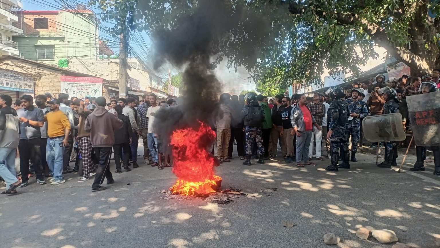 झडपपछि सिमरा विमानस्थल क्षेत्रमा कर्फ्यू आदेश जारी