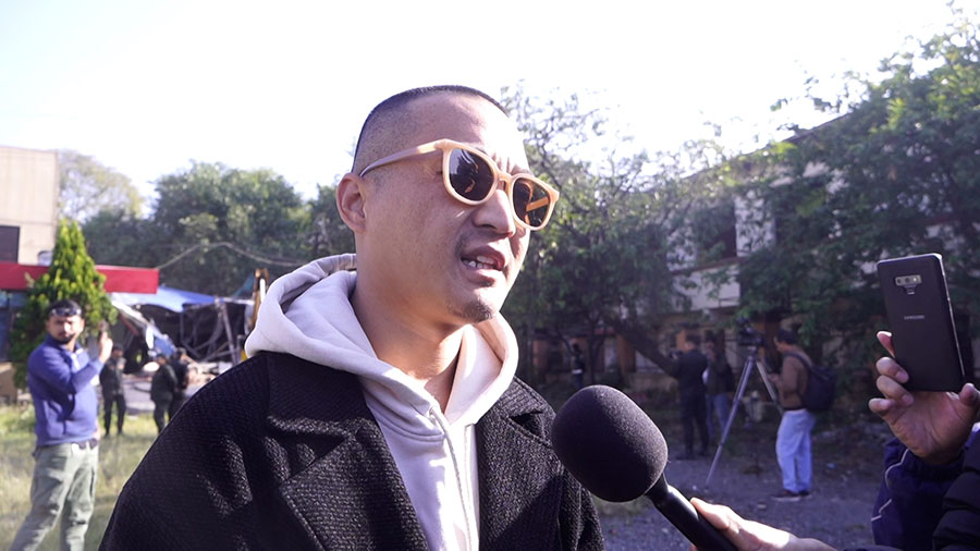 गृहमन्त्री अर्याल एमालेको नेताजस्तो लाग्न थाल्यो : सुदन गुरुङ