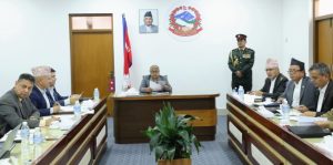 तत्काल कठघरामा उभ्याउन प्रधानमन्त्री कार्कीको निर्देशन