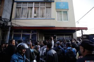 फेसबुकमा फोहरी शब्द लेख्ने बालेनविरुद्ध युवा संघको उजुरी