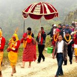 धादिङमा त्रिपुरा सुन्दरी माईको दुई दिने मेला सम्पन्न