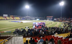 सबै टिकट बिक्री, रंगशाला वरपर भीडभाड नगर्न प्रहरीको अनुरोध