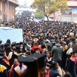 नोबेल पुरस्कार विजेता ताकाआकी काजिता दीक्षान्त समारोहका प्रमुख अतिथि