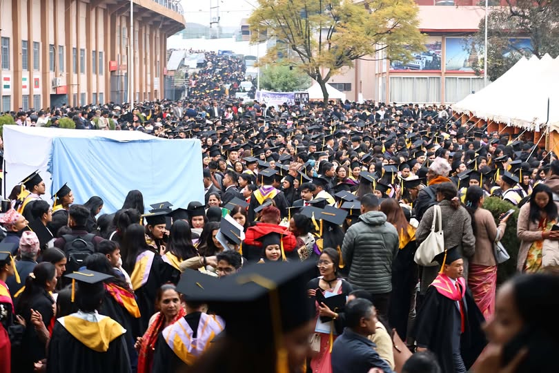 नोबेल पुरस्कार विजेता ताकाआकी काजिता दीक्षान्त समारोहका प्रमुख अतिथि