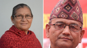 एमालेका ज्ञवाली र शाक्यले कुनै पदमा उम्मेदवारी नदिने