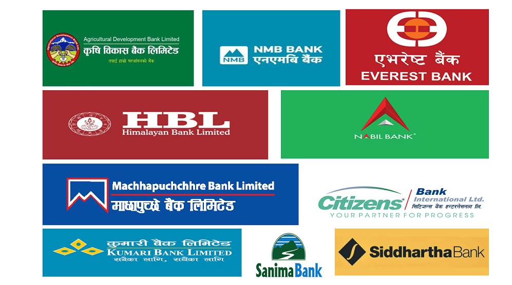 वाणिज्य बैंकहरूले व्यक्तिगत, संस्थागत मुद्दतीको ब्याज दर घटाए