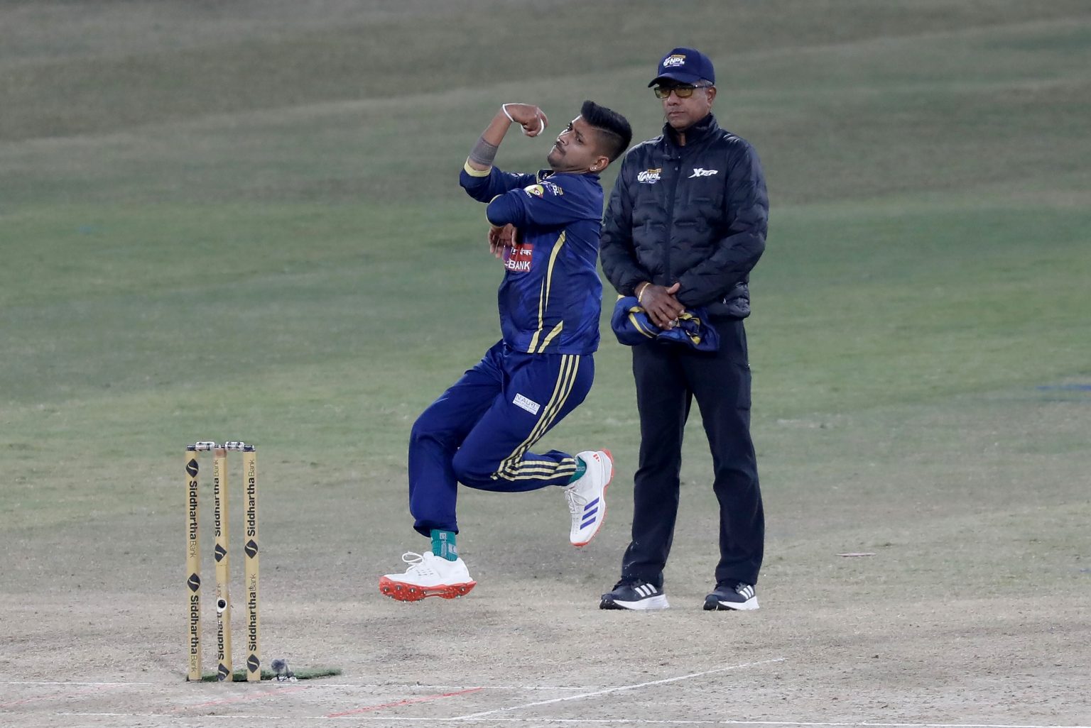 लुम्बिनीले विराटनगरलाई दियो १३५ रनको चुनौती