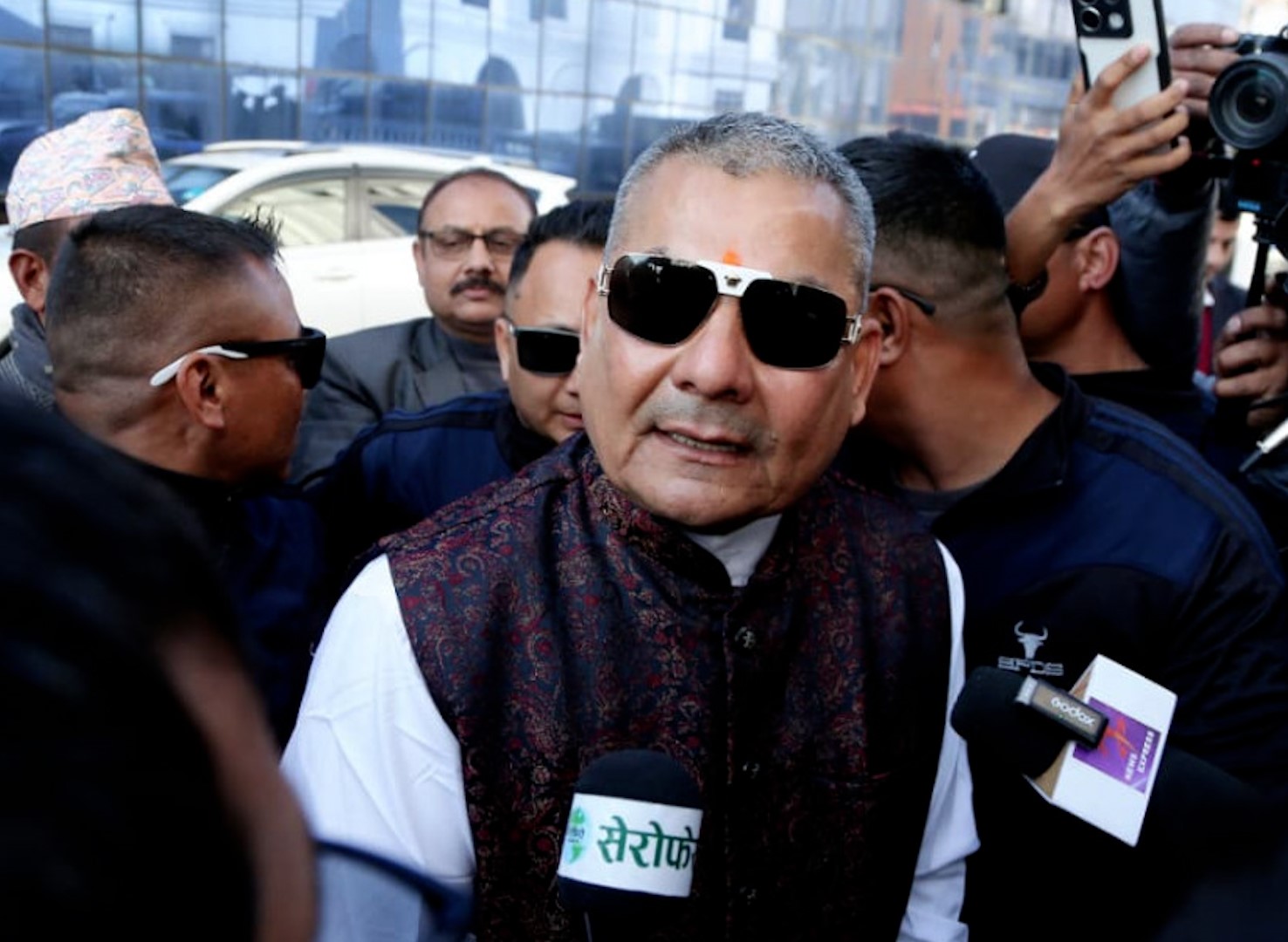 “फागुनमा निर्वाचन हुँदैन, माग पूरा नभए जनविद्रोह हुन्छ”