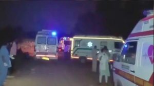 गोवामा सिलिन्डर विस्फोट हुँदा २५ जनाको मृत्यु