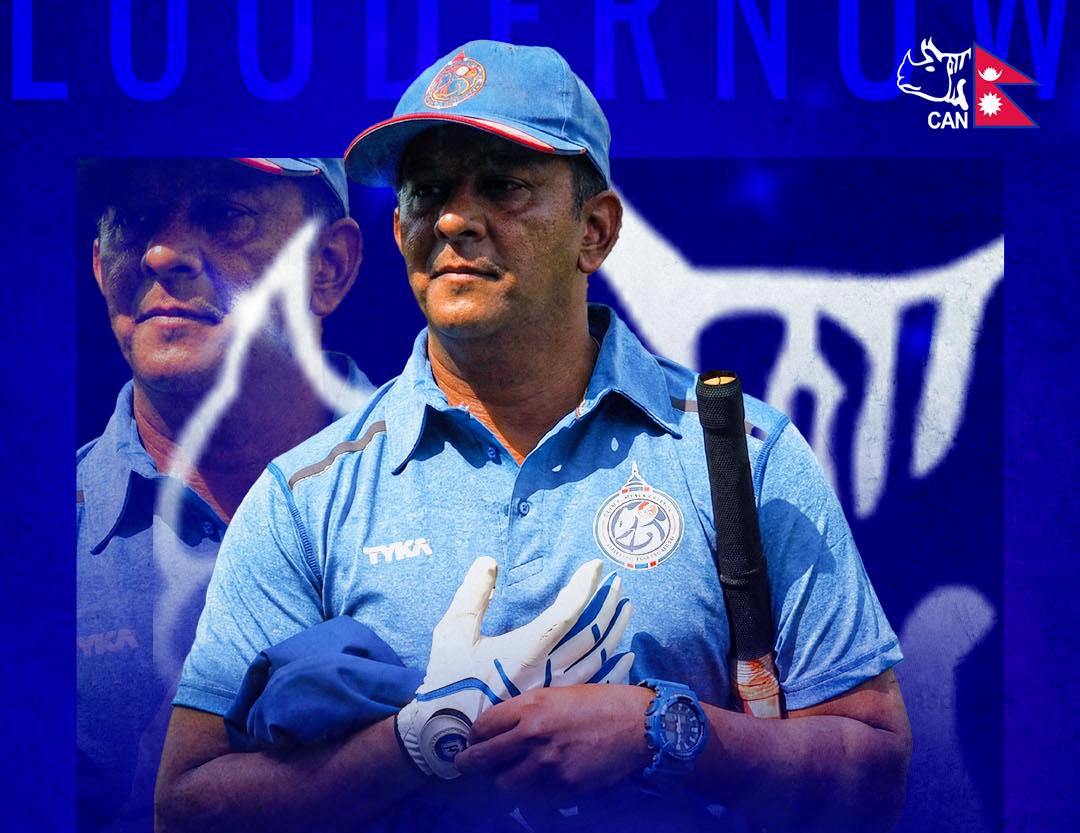 महिला क्रिकेट टोलीको प्रशिक्षकमा भारतका हर्शल पाठक नियुक्त