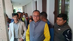 मुख्यमन्त्री यादवले मङ्सिर २४ गते विश्वासको मत लिने