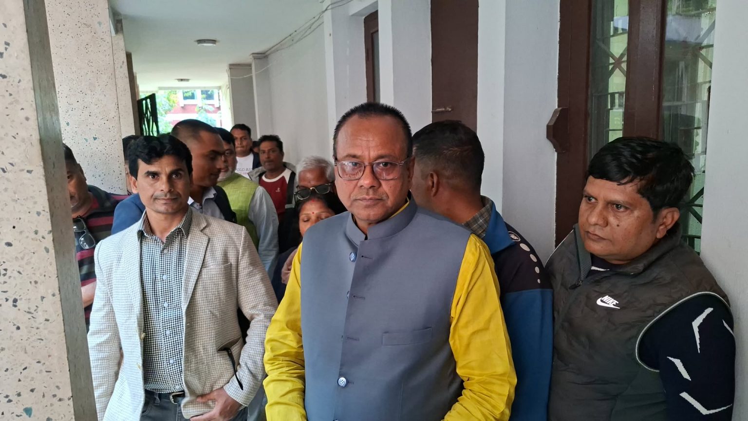 मुख्यमन्त्री यादवले मङ्सिर २४ गते विश्वासको मत लिने