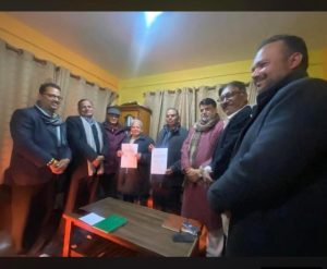 उपेन्द्र यादव र महन्थ ठाकुरको पार्टी पनि एक भए