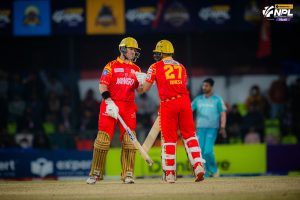 काठमान्डूलाई हराउँदै लुम्बिनी दोस्रो क्वालिफायरमा