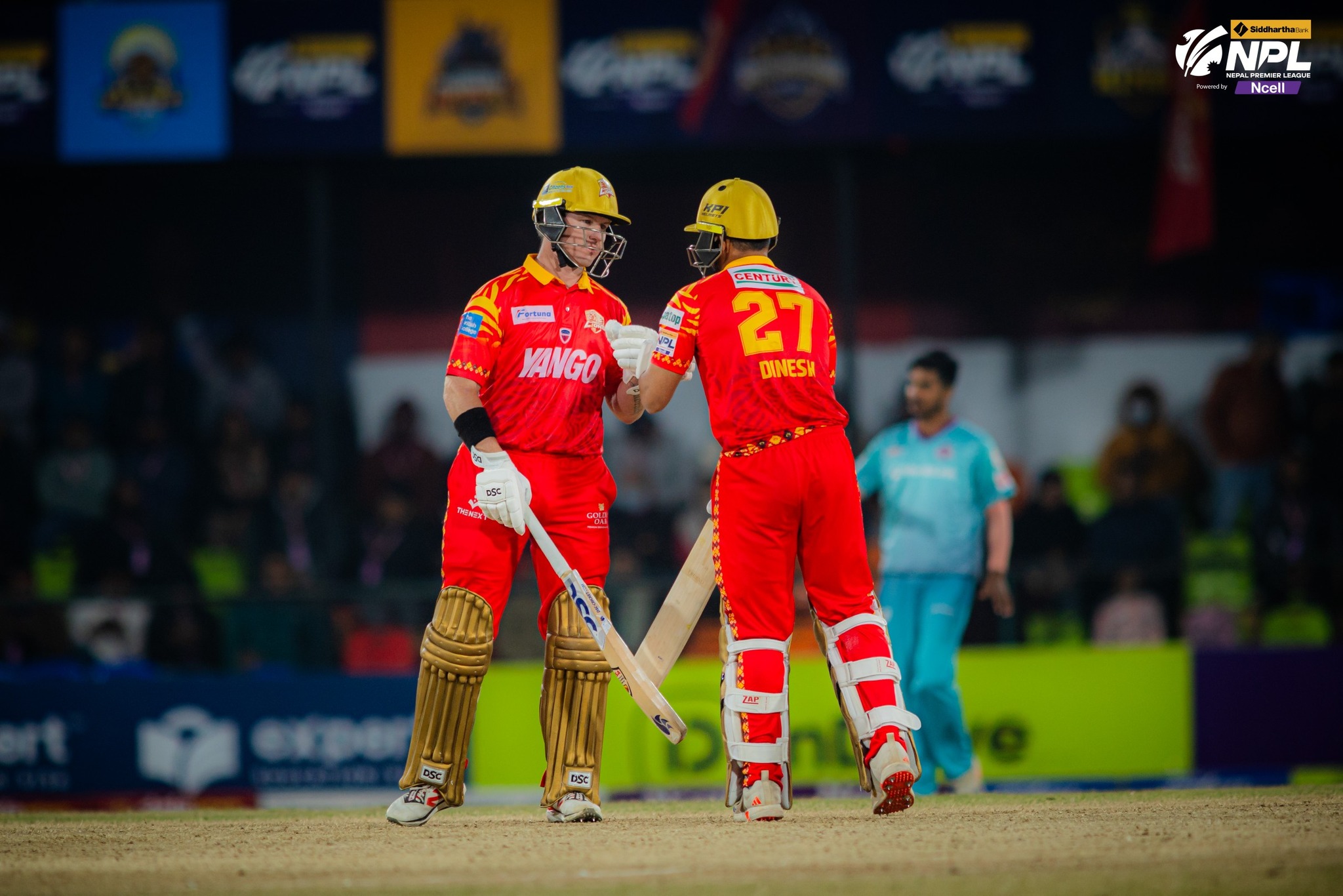 काठमान्डूलाई हराउँदै लुम्बिनी दोस्रो क्वालिफायरमा