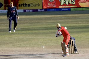 विराटनगरलाई ४० रनले पराजित गर्दै लुम्बिनी एनपीएलको फाइनलमा प्रवेश