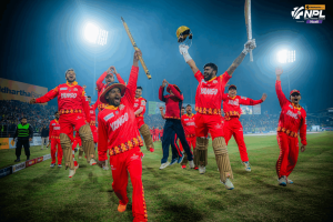 लुम्बिनीलाई एनपिएलको उपाधि, रोहित सर्वोत्कृष्ट