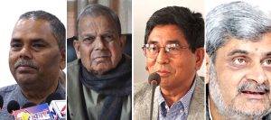 चार मधेशकेन्द्रित दल एकताका लागि छलफलमा