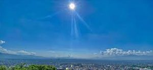 मौसम : मुख्यतया सफा रहने