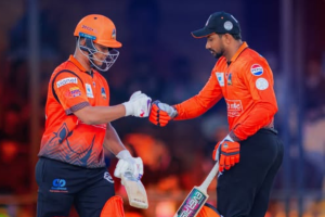 चितवनले पोखरालाई दियो १२१ रनको लक्ष्य