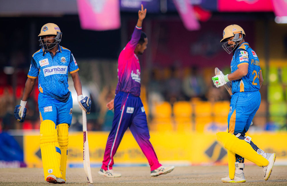 एनपिएल : कर्णालीले दियो जनकपुरलाई १३० रनको लक्ष्य
