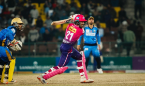 एनपिएल : कर्णालीको सान्त्वना जित, जनकपुर ३ रनले पराजित