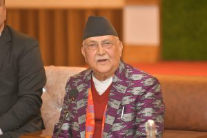 आयोगमा बयान दिन जानुपर्ने कानुनी व्यवस्था छैन  : ओली