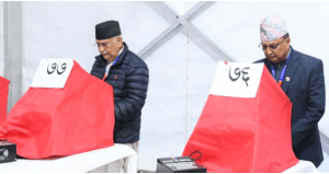 मतदान सकिएको दुई घण्टामै परिणाम प्रकाशन गर्ने तयारी