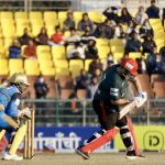 कर्णालीलाई ३४ रनले पराजित गर्दै पोखरा एभेन्जर्स विजयी