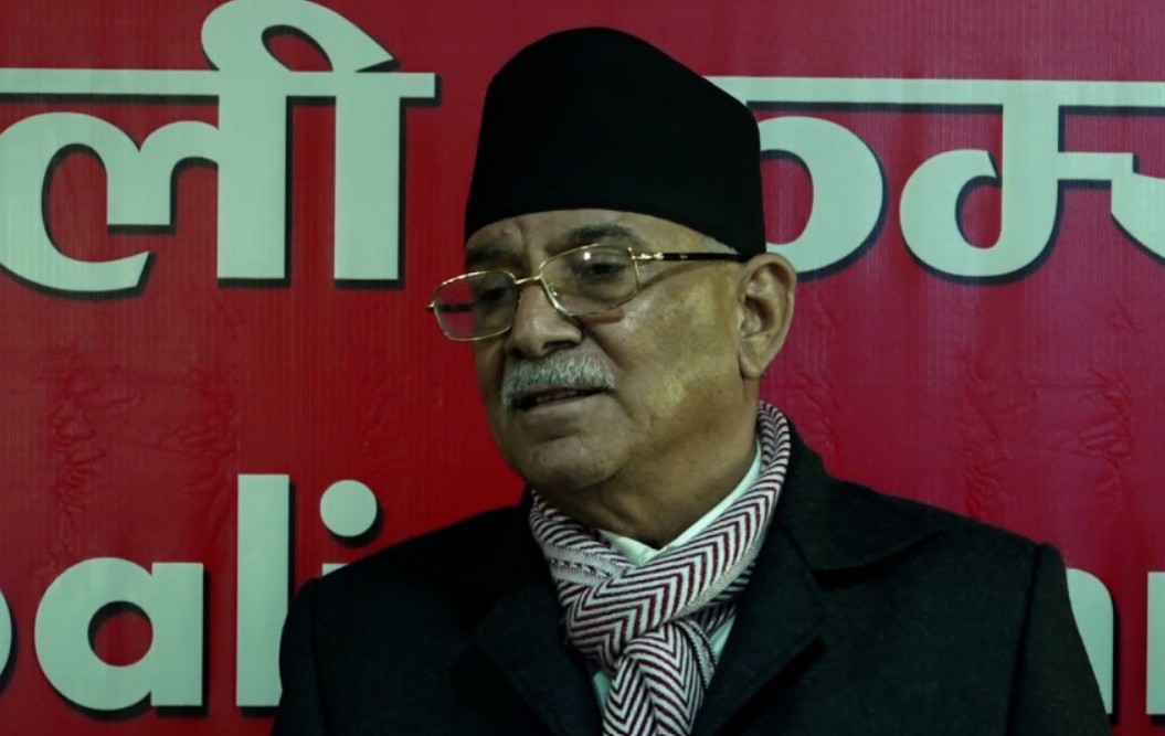 किन सामाजिक सञ्जालप्रति क्षोभग्रस्त भए प्रचण्ड ?