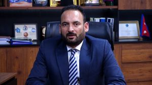 क्यानका महानिर्देशक प्रदीप अधिकारी पक्राउ