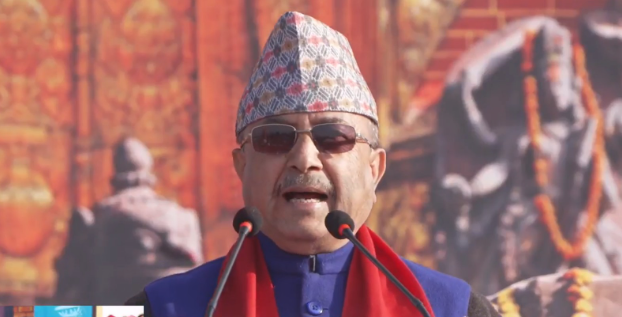 मुलुकलाई संवैधानिक बाटोमा फर्काउने आधार निर्वाचन : खड्का