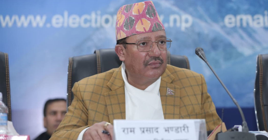 तोकिएकै मितिमा प्रतिनिधिसभा निर्वाचन हुने