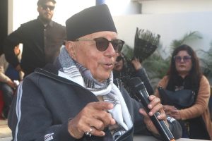 मेलमिलाप अपरिहार्य छ : डा. शेखर