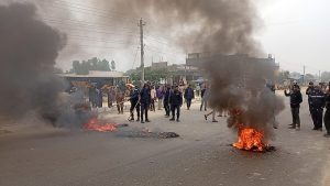 वीरगन्जमा लगाइएको कर्फ्यु लम्बियो
