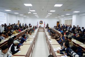 नेपाल सरकार र जेन-जी प्रतिनिधिबीच १० बुँदे सहमति