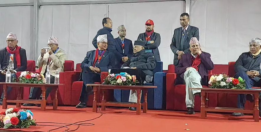 एमालेमा मतदानको समय ३ घन्टा थपियो