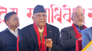 एमालेमा विधानविपरीत वरिष्ठ उपाध्यक्ष पद हट्यो