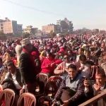 एमाले महाधिवेशन : सल्लाघारी क्षेत्रमा कार्यकर्ताहरुको भीड बढ्दो