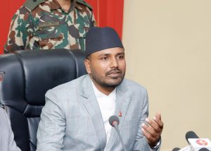 मन्त्री बब्लु गुप्ताले दिए राजीनामा