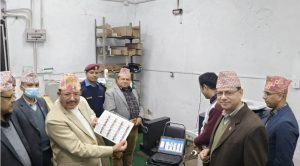 समानुपातिकतर्फ ५८ चुनाव चिह्नसहित मतपत्र छापिने