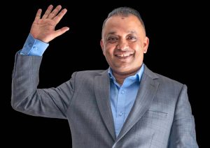 बदलिएको नयाँ कांग्रेसलाई विश्वास गरौं : गगन थापा