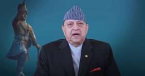 देश नबन्ने हो कि भन्ने पूर्वराजा ज्ञानेन्द्रको चिन्ता