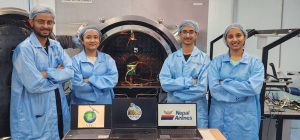 नेपालकै उपग्रह ‘मुनाल’ आज अन्तरिक्षतर्फ