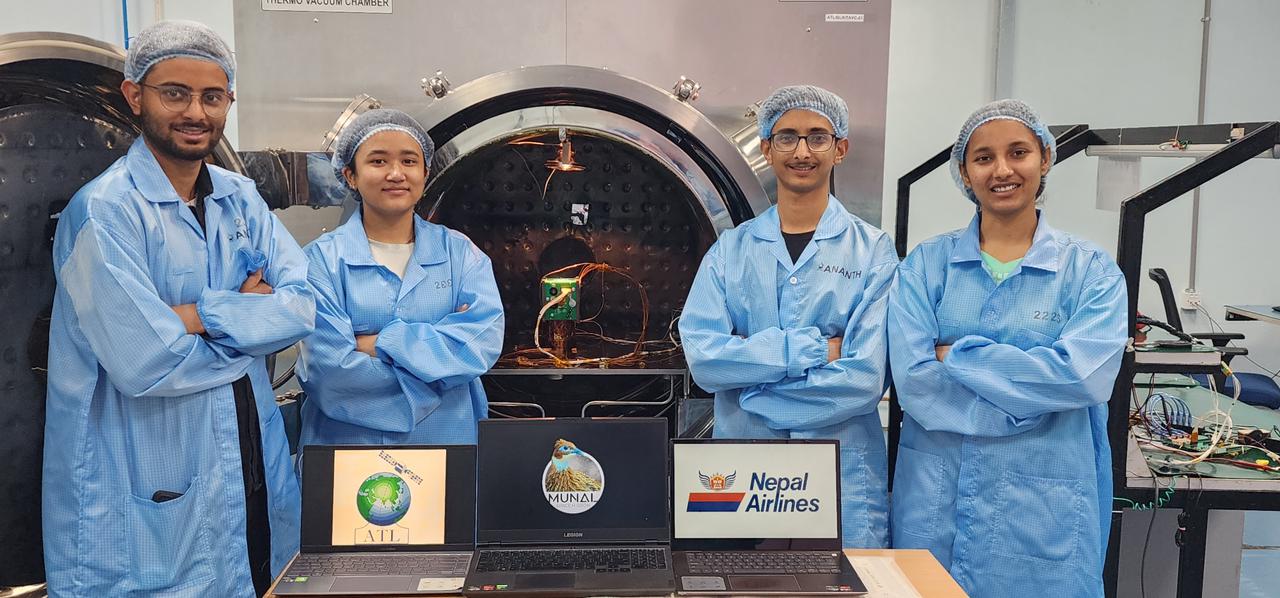 नेपालकै उपग्रह ‘मुनाल’ आज अन्तरिक्षतर्फ